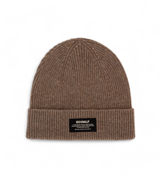 ECOALF Gorro Wool marrn