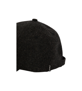 ECOALF Bonnet de laine noir