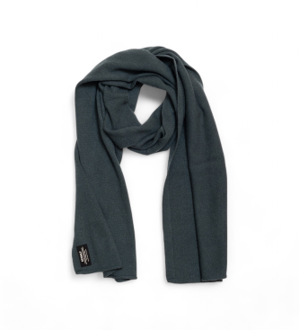 ECOALF Wool scarf green