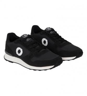 ECOALF Trainers Yale zwart