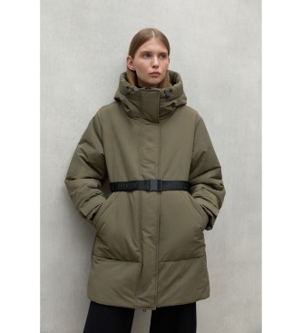 ECOALF Brun Yari Coat