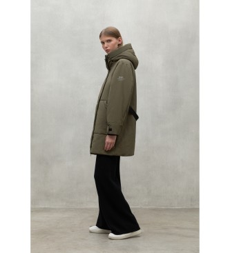 ECOALF Cappotto Yari marrone