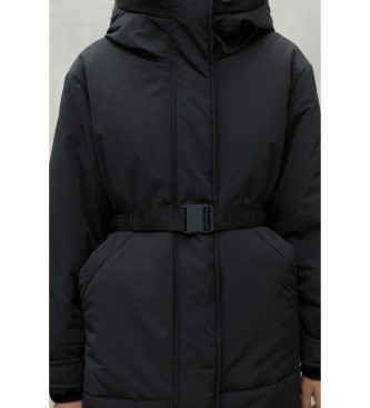 ECOALF Cappotto Yari nero