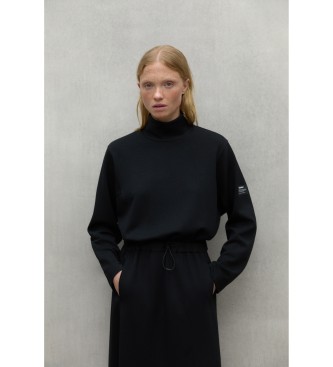 ECOALF Robe noire saphir