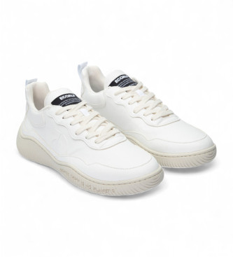 ECOALF Zapatillas Alcudiia blanco