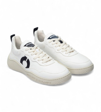 ECOALF Zapatillas Alcudiia blanco