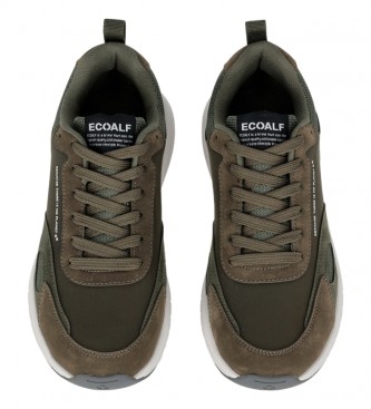 ECOALF Trainers Anai green