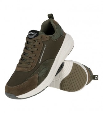 ECOALF Trainers Anai green