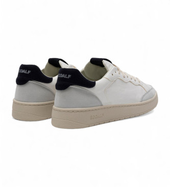 ECOALF Trainers Aral white