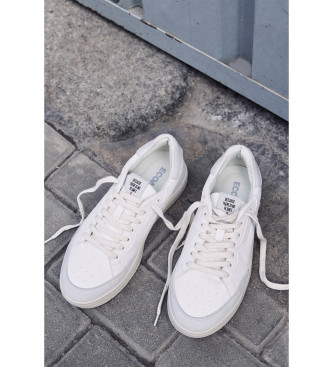 ECOALF Trainers Aral white