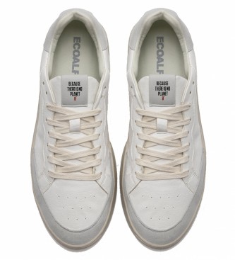 ECOALF Shoes ARAL white