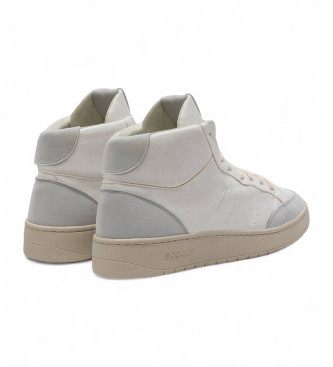 ECOALF Trainers Aralmid white