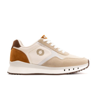 ECOALF Scarpe da ginnastica Cervino beige