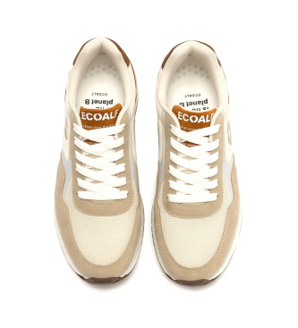 ECOALF Scarpe da ginnastica Cervino beige