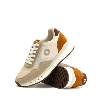 ECOALF Scarpe da ginnastica Cervino beige