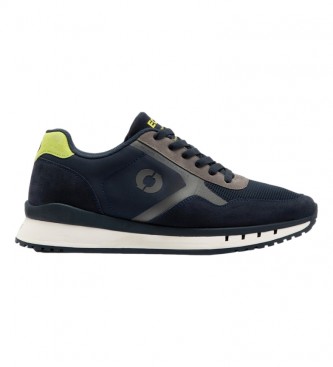 ECOALF Scarpe da ginnastica Cervino blu scuro