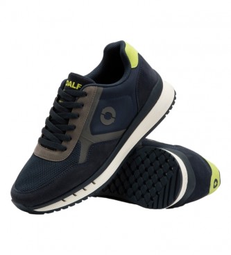 ECOALF Scarpe da ginnastica Cervino blu scuro