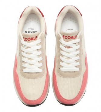 ECOALF Sapatos Cervino cor-de-rosa