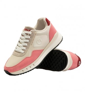 ECOALF Sapatos Cervino cor-de-rosa