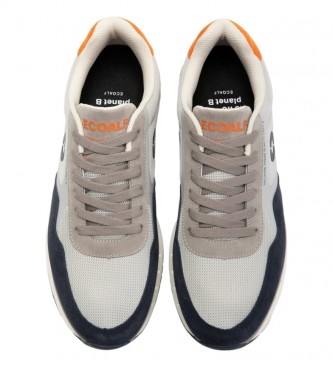 ECOALF Shoes Cervino grey