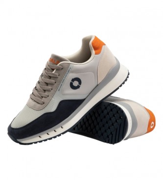 ECOALF Scarpe da ginnastica Cervino grigie