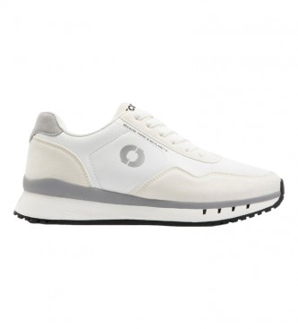 ECOALF Shoes Cervino white