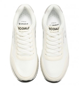 ECOALF Chaussures Cervino blanc