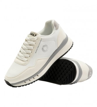 ECOALF Chaussures Cervino blanc