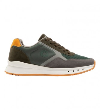 ECOALF Schoenen Cervino groen