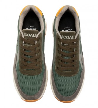 ECOALF Schoenen Cervino groen