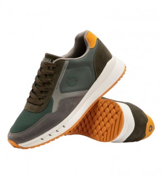 ECOALF Sapatos Cervino verde