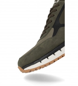 ECOALF Sapatos Cervinoalf verde