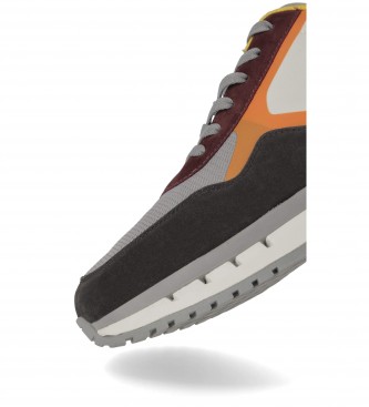 ECOALF Sneakers Cervinoalf blanc, multicolore