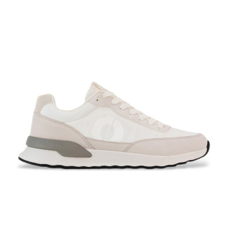 ECOALF Zapatillas Conde blanco