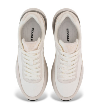 ECOALF Zapatillas Conde blanco