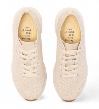 ECOALF Zapatillas Conde blanco