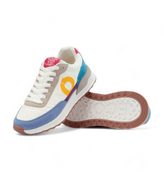 ECOALF Trainers Conde wit