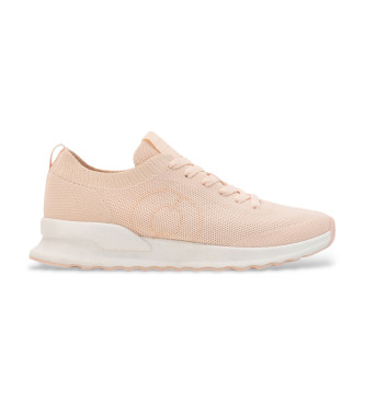 ECOALF Sneakers Conde in maglia rosa