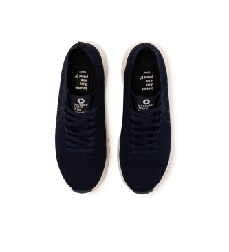 ECOALF Trainers Conde Knit navy