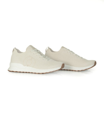 ECOALF Conde beige pantoffels