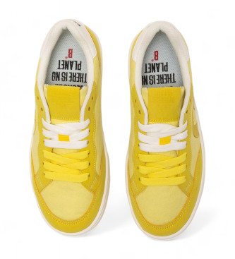 ECOALF Trainers Deia yellow