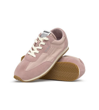 ECOALF Denver tr�ningssko pink