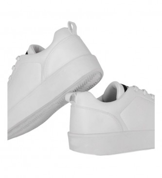 ECOALF Eliotalf kontrast Sneakers hvid