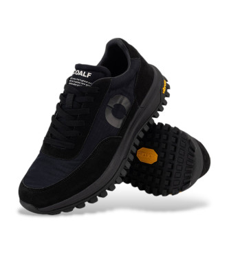 ECOALF Faroe slippers navy
