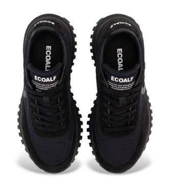 ECOALF Faroe slippers navy