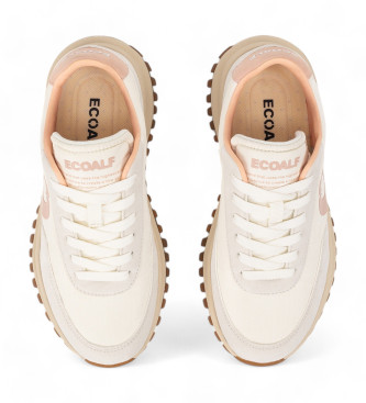 ECOALF Feroe beige Hausschuhe