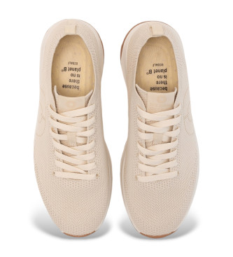 ECOALF Zapatillas Madeira blanco roto