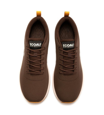 ECOALF Oregon sko brun