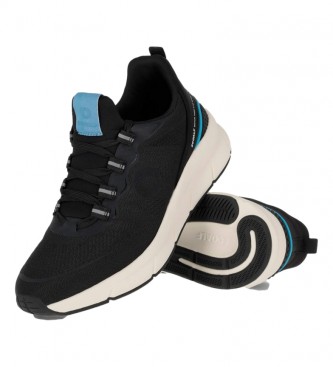 ECOALF Sneakers Parbatalf black