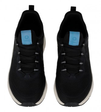 ECOALF Sneakers Parbatalf black